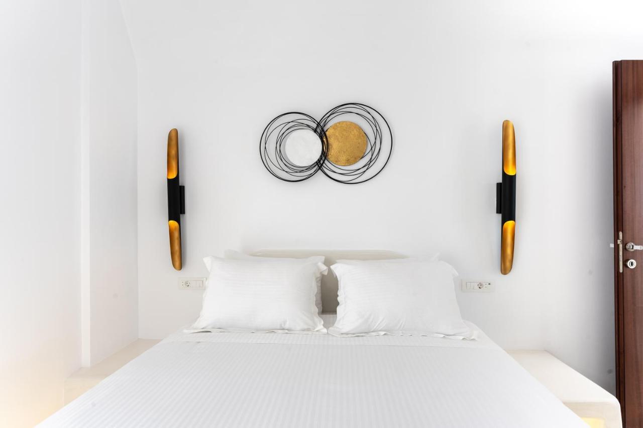 Leon Luxury Suites 이메로비글리 외부 사진