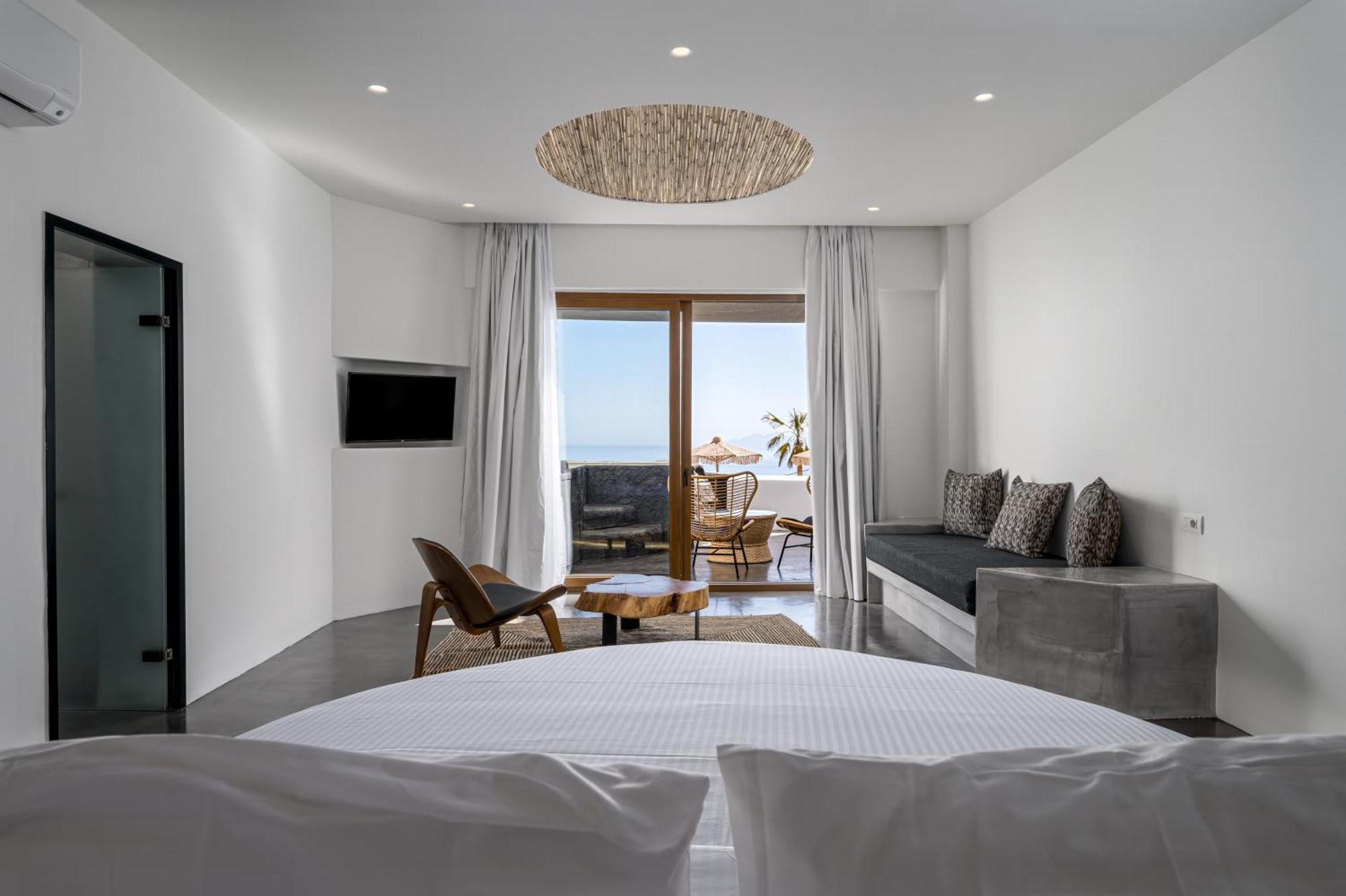 Leon Luxury Suites 이메로비글리 외부 사진