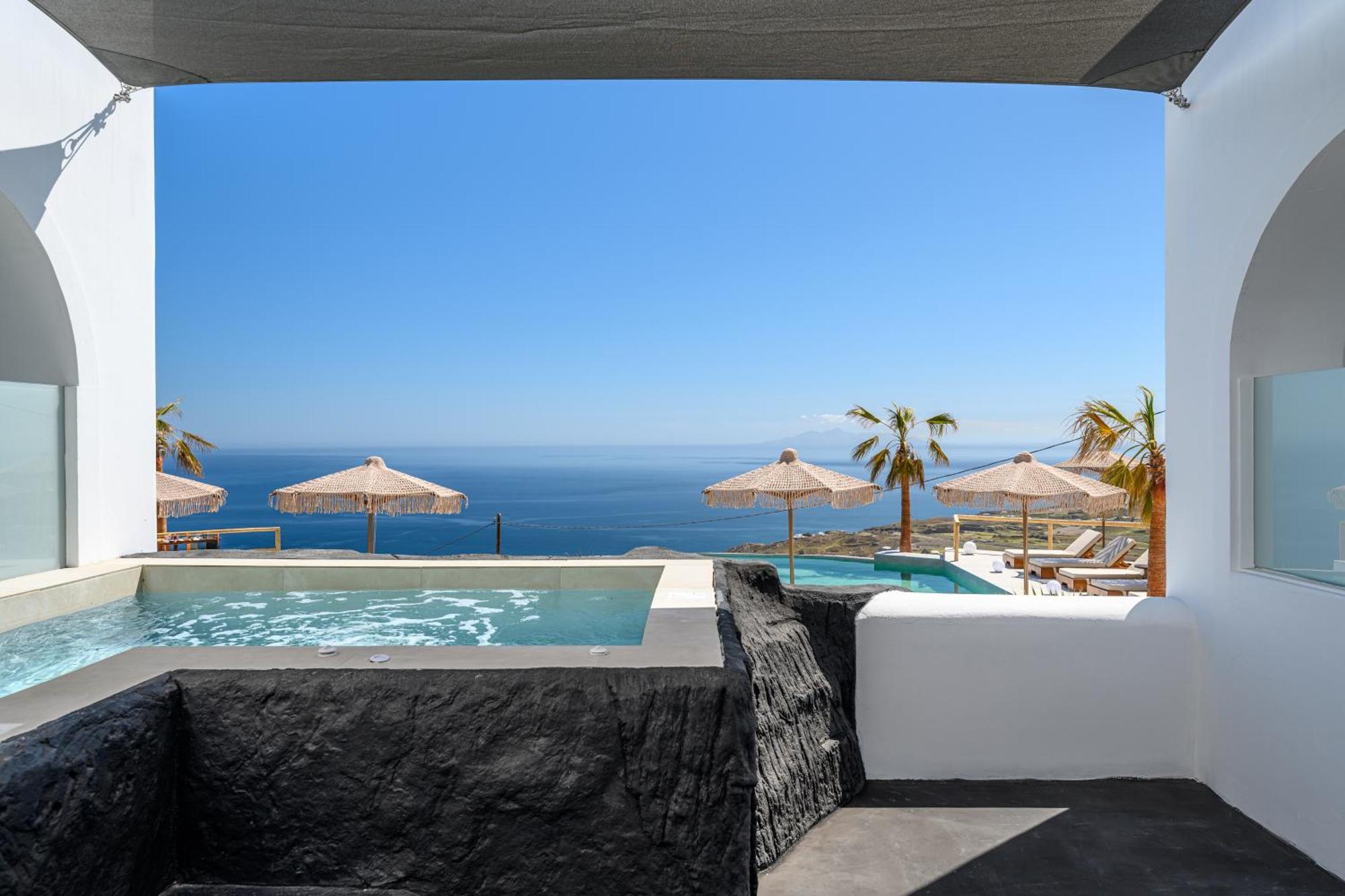 Leon Luxury Suites 이메로비글리 외부 사진