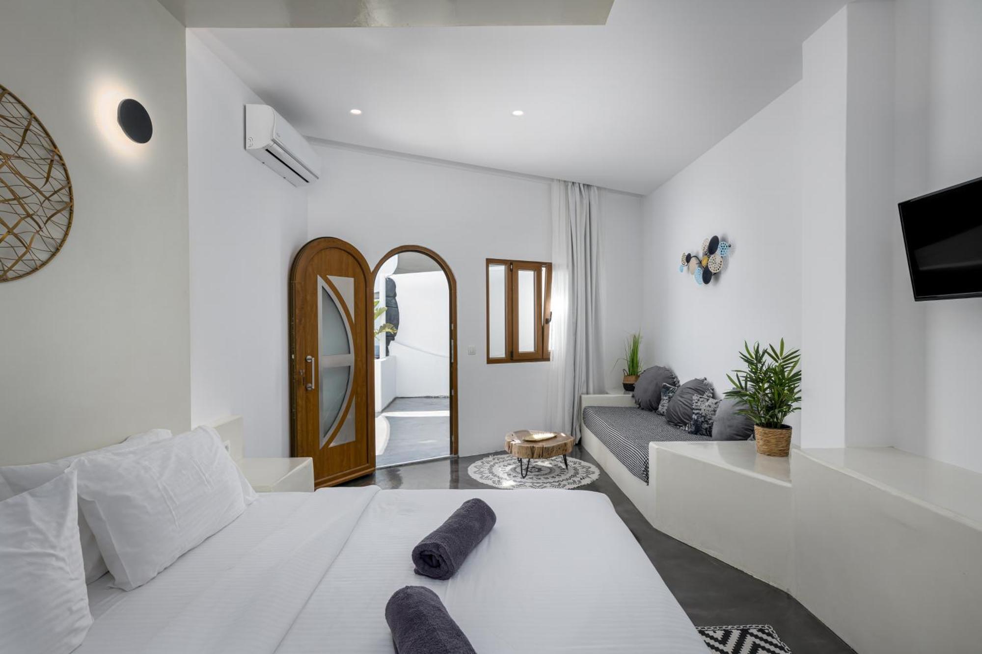 Leon Luxury Suites 이메로비글리 외부 사진